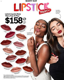 Catálogo Mary Kay semana 31 Página 7