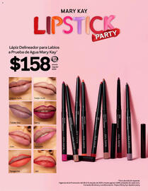 Catálogo Mary Kay semana 31 Página 8