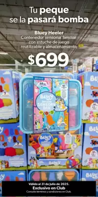 Catálogo Sam's Club (válido hasta 31-07)