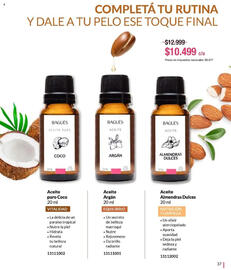 Catálogo Bagués Página 37