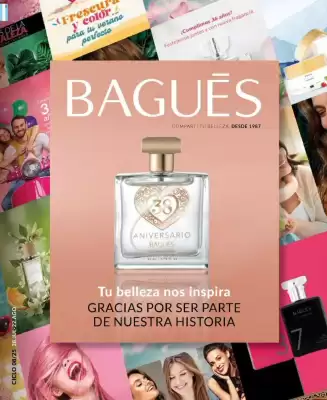 Catálogo Bagués (válido hasta 23-08)