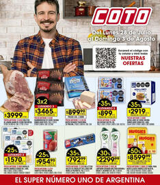 Catálogo Coto semana 31 Página 1