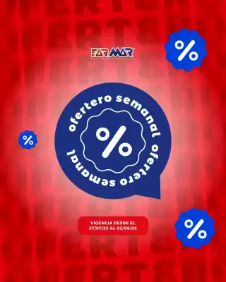 Catálogo Farmar (válido hasta 2-08)