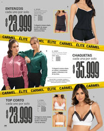 Catálogo Carmel Página 108