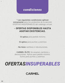 Catálogo Carmel Página 164