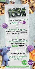 Catálogo Jumbo Página 1