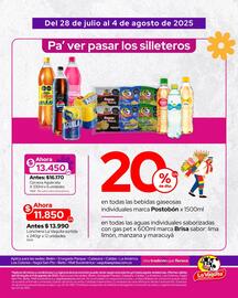Catálogo La Vaquita Supermercados semana 31 Página 3