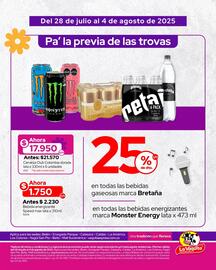 Catálogo La Vaquita Supermercados semana 31 Página 4
