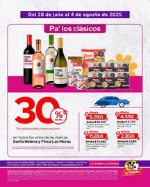 Catálogo La Vaquita Supermercados semana 31 Página 5