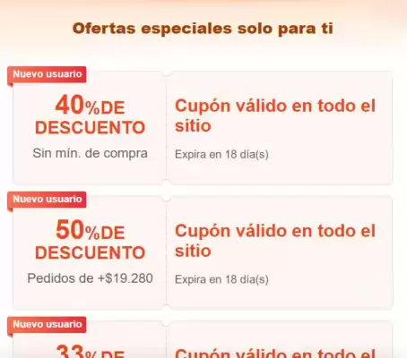 Catálogo Shein
