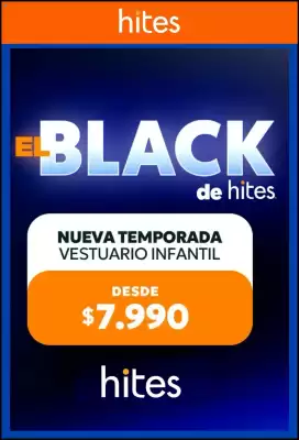 Catálogo Hites (válido hasta 4-08)