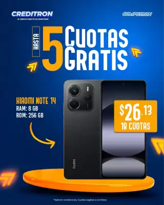 Catálogo Computron (válido hasta 31-07)