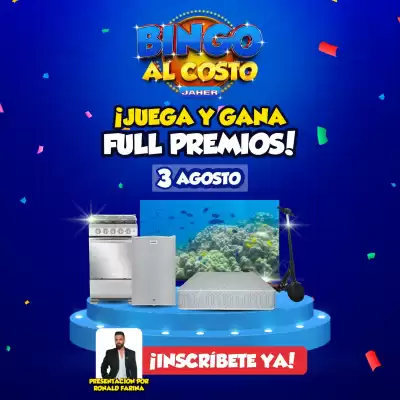 Catálogo Jaher (válido hasta 3-08)