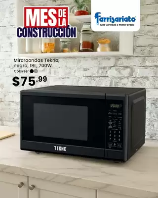 Catálogo Ferrisariato (válido hasta 31-07)