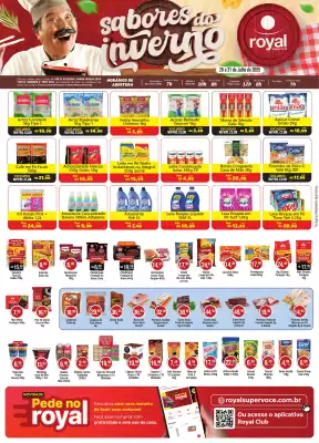 Catálogo Royal Supermercados