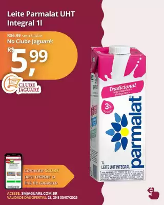 Catálogo Supermercado Jaguaré