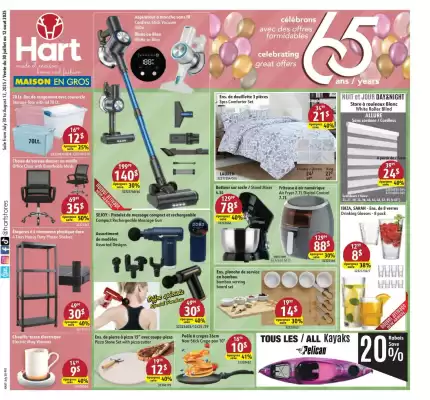 Sushi Shop flyer
