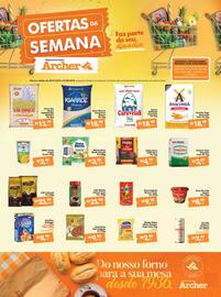 Catálogo Supermercados Archer semana 31 Página 1