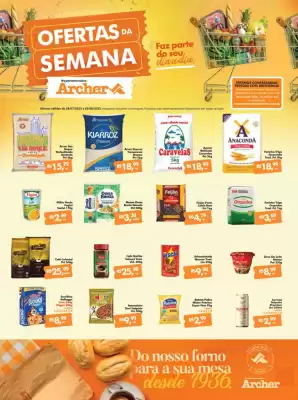 Catálogo Supermercados Archer