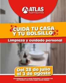 Catálogo Atlas Hipermayorista semana 31 Página 1