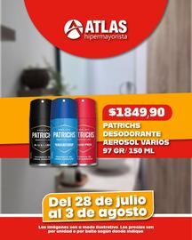 Catálogo Atlas Hipermayorista semana 31 Página 2