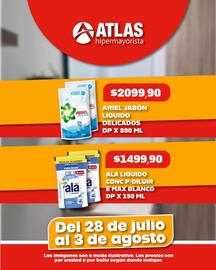 Catálogo Atlas Hipermayorista semana 31 Página 3