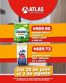 Catálogo Atlas Hipermayorista semana 31 Página 4