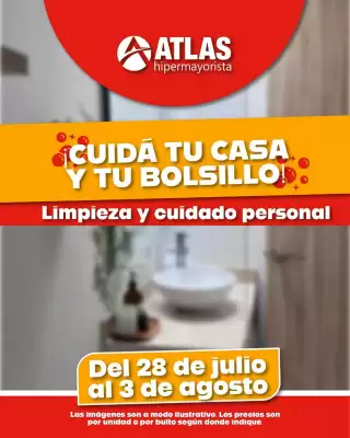 Catálogo Atlas Hipermayorista (válido hasta 3-08)