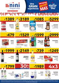 Catálogo Nini Mayorista semana 31 Página 1