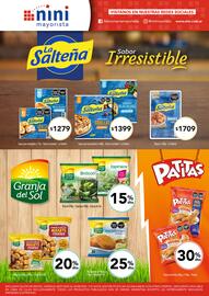 Catálogo Nini Mayorista semana 31 Página 34