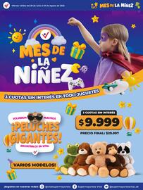 Catálogo Supermayorista Vital semana 31 Página 1