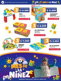 Catálogo Supermayorista Vital semana 31 Página 4