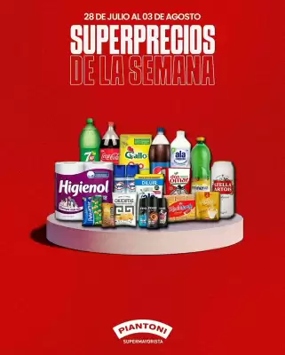 Piantoni Supermayorista (válido hasta 3-08)