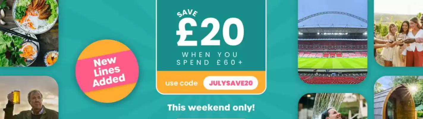 Buy A Gift leaflet (valid until 5-08)