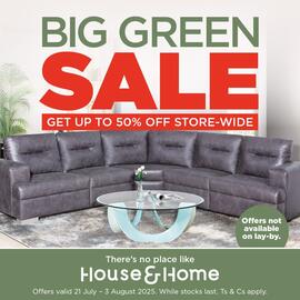 House & Home catalogue Page 3