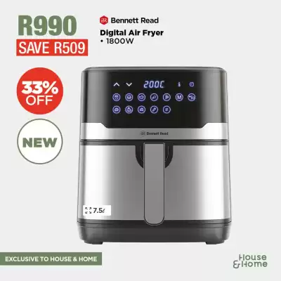 House & Home catalogue (valid until 3-08)