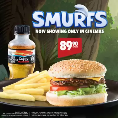 Spur catalogue (valid until 29-08)