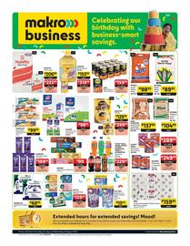 Makro catalogue Page 1
