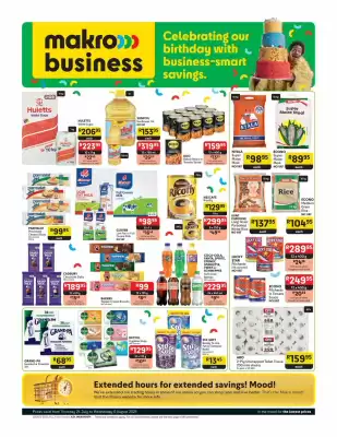 Makro catalogue (valid until 6-08)