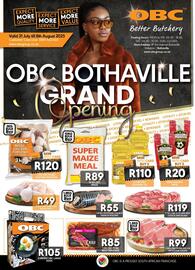 OBC Meat & Chicken catalogue Page 1