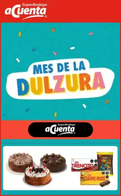 Catálogo Super Bodega a Cuenta (válido hasta 8-08)