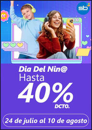 Catálogo Salcobrand Página 1