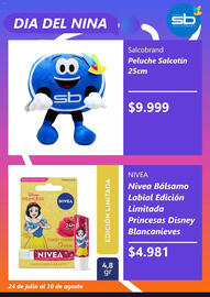 Catálogo Salcobrand Página 2
