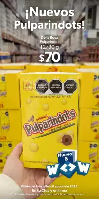 Catálogo Sam's Club (válido hasta 6-08)