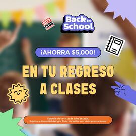 Catálogo City Club Página 1