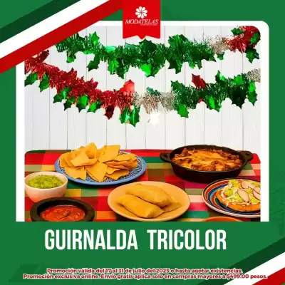Catálogo Modatelas (válido hasta 31-07)