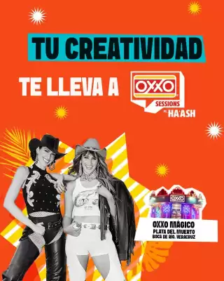 Catálogo OXXO (válido hasta 11-08)