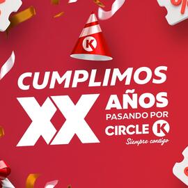 Catálogo Circle K Página 1