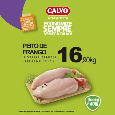 Catálogo Calvo Atacadista