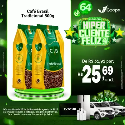 Catálogo Cocipa (válido até 4-08)